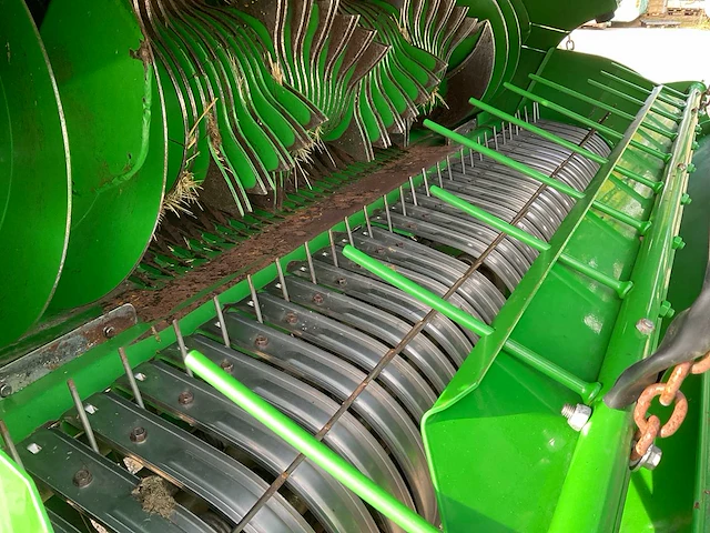 2020 john deere c441r pers- wikkelcombinatie - afbeelding 21 van  42