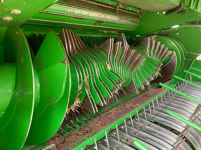 2020 john deere c441r pers- wikkelcombinatie - afbeelding 22 van  42