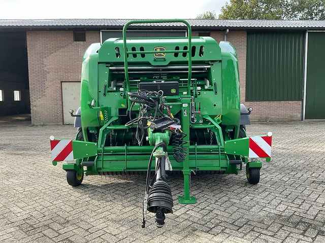 2020 john deere c441r pers- wikkelcombinatie - afbeelding 12 van  42