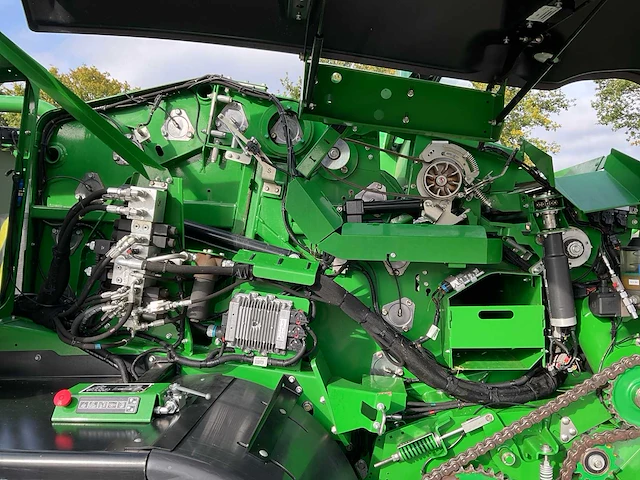 2020 john deere c441r pers- wikkelcombinatie - afbeelding 25 van  42