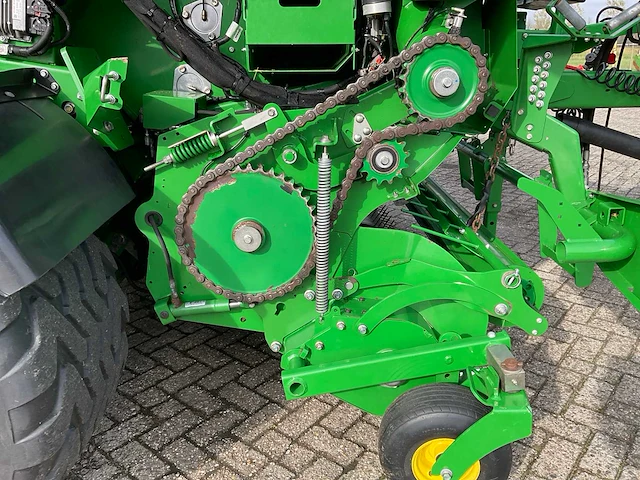 2020 john deere c441r pers- wikkelcombinatie - afbeelding 26 van  42