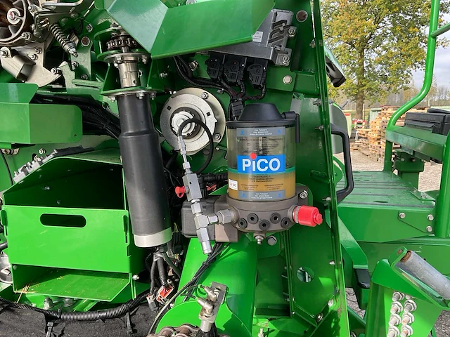 2020 john deere c441r pers- wikkelcombinatie - afbeelding 27 van  42