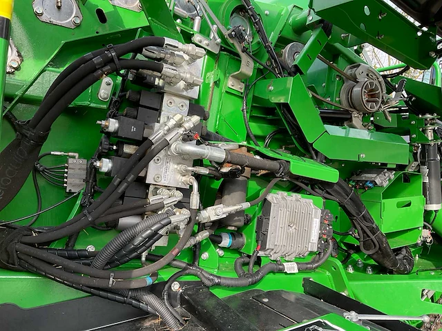 2020 john deere c441r pers- wikkelcombinatie - afbeelding 28 van  42