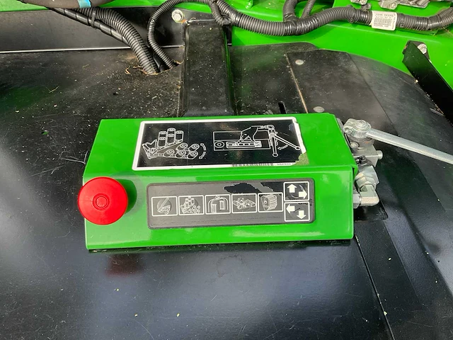 2020 john deere c441r pers- wikkelcombinatie - afbeelding 29 van  42