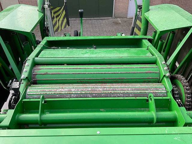 2020 john deere c441r pers- wikkelcombinatie - afbeelding 33 van  42