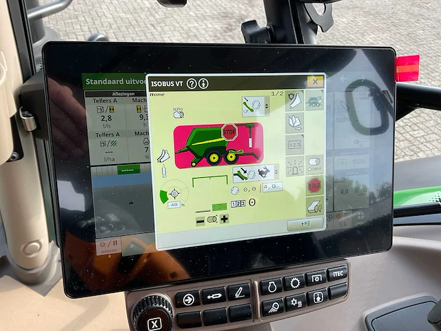 2020 john deere c441r pers- wikkelcombinatie - afbeelding 35 van  42