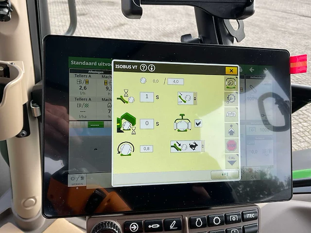 2020 john deere c441r pers- wikkelcombinatie - afbeelding 36 van  42