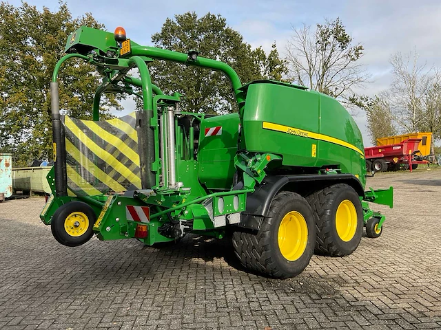 2020 john deere c441r pers- wikkelcombinatie - afbeelding 38 van  42