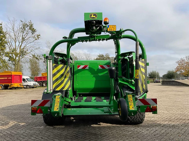 2020 john deere c441r pers- wikkelcombinatie - afbeelding 39 van  42