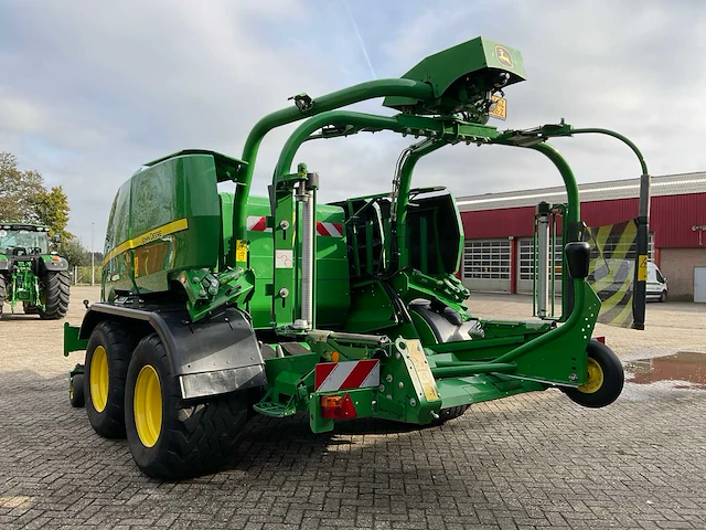 2020 john deere c441r pers- wikkelcombinatie - afbeelding 40 van  42