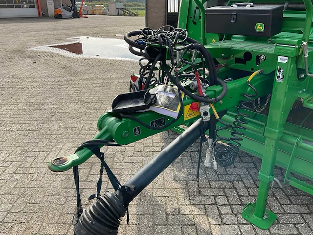 2020 john deere c441r pers- wikkelcombinatie - afbeelding 42 van  42