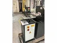 2020 jörg 1028 hydraulische uithoekschaar - afbeelding 2 van  8