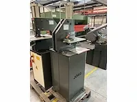 2020 jörg 1028 hydraulische uithoekschaar - afbeelding 3 van  8