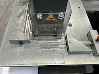 2020 jörg 1028 hydraulische uithoekschaar - afbeelding 5 van  8