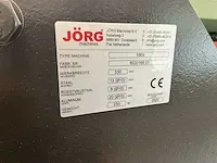 2020 jörg 1069 hydraulische ponsmachine - afbeelding 2 van  11