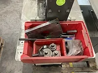 2020 jörg 1069 hydraulische ponsmachine - afbeelding 3 van  11