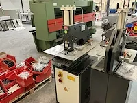 2020 jörg 1069 hydraulische ponsmachine - afbeelding 1 van  11