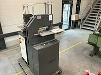 2020 jörg 1069 hydraulische ponsmachine - afbeelding 4 van  11