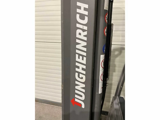 2020 jungheinrich efg 216 vorkheftruck - afbeelding 14 van  14