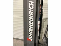 2020 jungheinrich efg 216 vorkheftruck - afbeelding 14 van  14