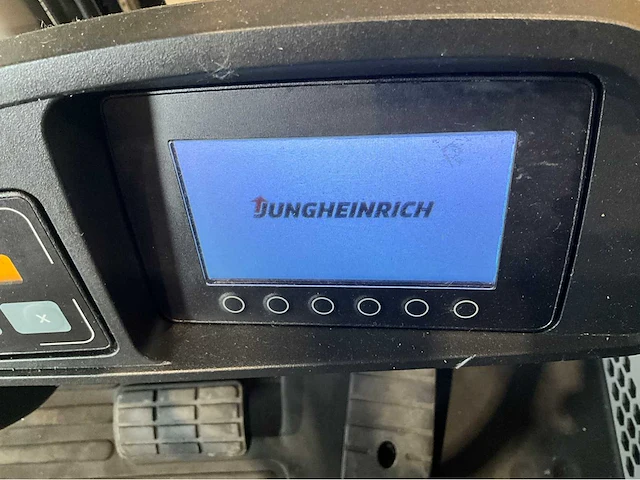 2020 jungheinrich efg 430k 3000kg vorkheftruck - afbeelding 21 van  21