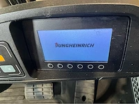 2020 jungheinrich efg 430k 3000kg vorkheftruck - afbeelding 21 van  21
