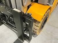 2020 jungheinrich efg 430k 3000kg vorkheftruck - afbeelding 2 van  21