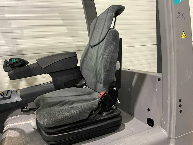 2020 jungheinrich efg 430k 3000kg vorkheftruck - afbeelding 9 van  21