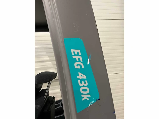 2020 jungheinrich efg 430k 3000kg vorkheftruck - afbeelding 10 van  21