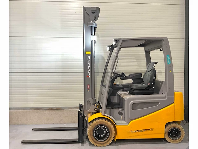 2020 jungheinrich efg 430k 3000kg vorkheftruck - afbeelding 12 van  21