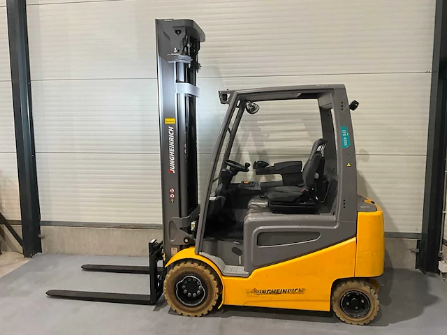 2020 jungheinrich efg 430k 3000kg vorkheftruck - afbeelding 15 van  21