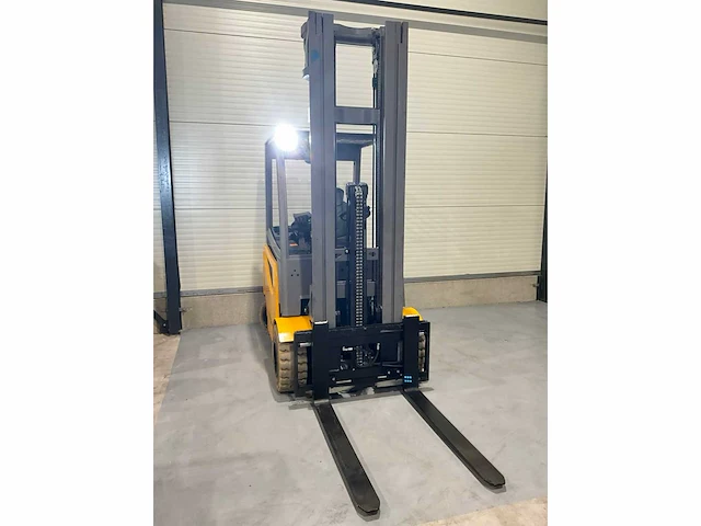2020 jungheinrich efg 430k 3000kg vorkheftruck - afbeelding 16 van  21