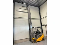 2020 jungheinrich efg 430k 3000kg vorkheftruck - afbeelding 19 van  21