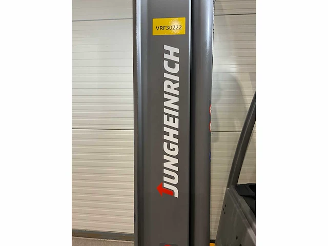 2020 jungheinrich efg 430k 3000kg vorkheftruck - afbeelding 20 van  21