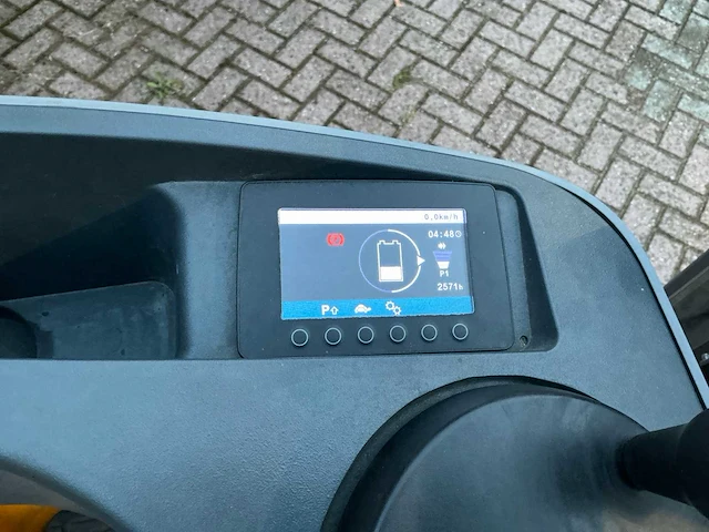 2020 jungheinrich esd 120 elektrische stapelaar - afbeelding 2 van  22