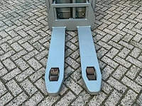 2020 jungheinrich esd 120 elektrische stapelaar - afbeelding 8 van  22