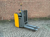 2020 jungheinrich esd 120 elektrische stapelaar - afbeelding 9 van  22