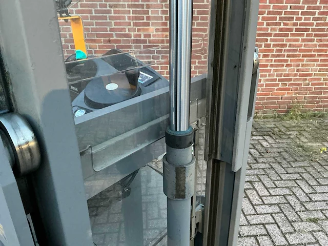 2020 jungheinrich esd 120 elektrische stapelaar - afbeelding 11 van  22