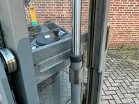 2020 jungheinrich esd 120 elektrische stapelaar - afbeelding 11 van  22