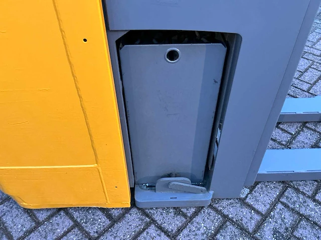 2020 jungheinrich esd 120 elektrische stapelaar - afbeelding 14 van  22