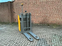 2020 jungheinrich esd 120 elektrische stapelaar - afbeelding 12 van  22