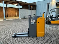 2020 jungheinrich esd 120 elektrische stapelaar - afbeelding 16 van  22