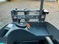 2020 jungheinrich esd 120 elektrische stapelaar - afbeelding 20 van  22