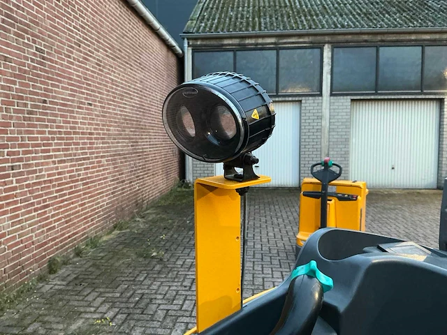 2020 jungheinrich esd 120 elektrische stapelaar - afbeelding 21 van  22