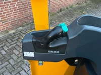 2020 jungheinrich esd 120 elektrische stapelaar - afbeelding 22 van  22