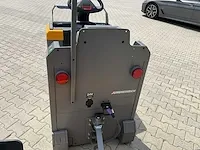 2020 jungheinrich ezs 350 industriële trekker met trein aanhangers - afbeelding 10 van  53
