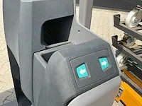 2020 jungheinrich ezs 350 industriële trekker met trein aanhangers - afbeelding 14 van  53