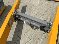 2020 jungheinrich ezs 350 industriële trekker met trein aanhangers - afbeelding 27 van  53