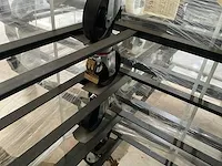2020 jungheinrich ezs 350 industriële trekker met trein aanhangers - afbeelding 46 van  53