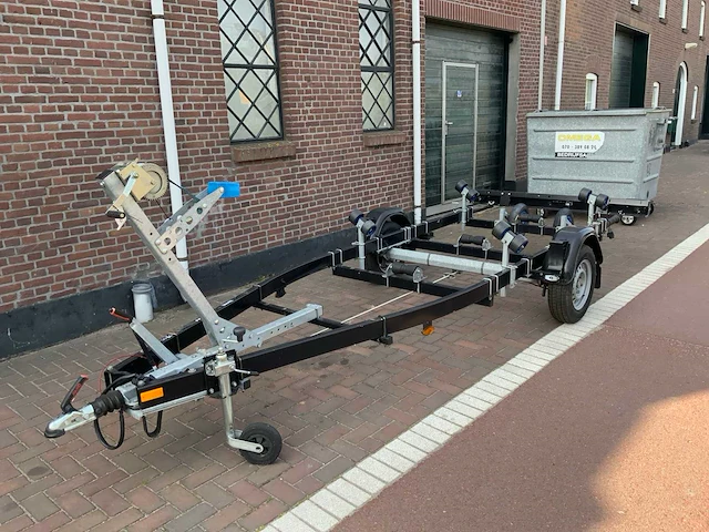 2020 kalf r1100-45 (52) v boottrailer - afbeelding 1 van  8